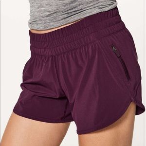 Lululemon Tracker Short V